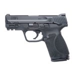 Smith & Wesson M&P9 9mm Pistol 3.6in Barrel Manual Safety Black