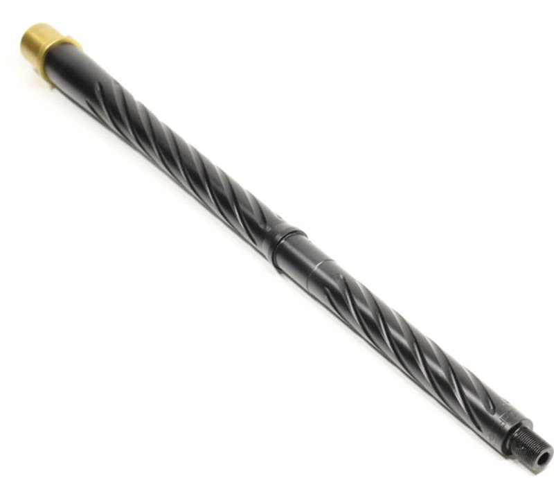 Alpha Shooting Sports CHF 5.56 NATO Mid Spiral Fluted Barrel