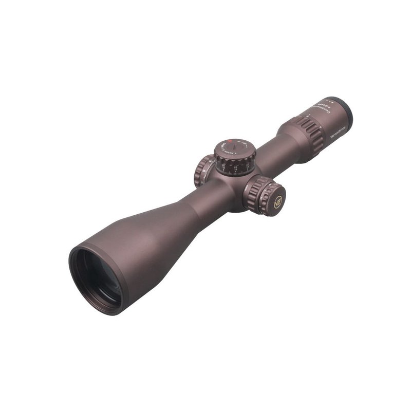 Vector Optics Continental X6 4-24x56 MPVO FFP Rifle Scope 34mm FDE