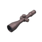 Vector Optics Continental X6 4-24x56 MPVO FFP Rifle Scope 34mm FDE
