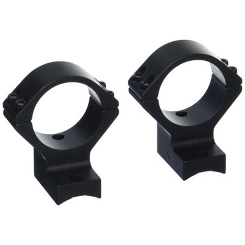 Talley 30mm Sauer 90 & 200 Med Alloy Lightweight Ring Base Combo