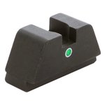 AmeriGlo i-Dot Green Tritium Rear Sight Single Dot No Outline for Glock