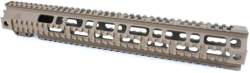 AT3 Tactical Pro Series Free Float Quad Rail AR15 Handguards