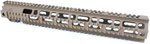 AT3 Tactical Pro Series Free Float Quad Rail AR15 Handguards