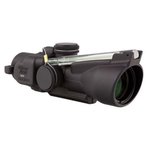 TRIJICON 3x24 Compact ACOG Grn Horseshoe/Dot 7.62x39/123gr
