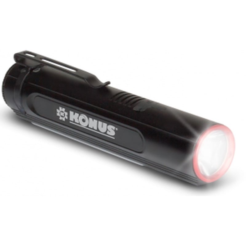 Konus 3930 KonusLight 2K Black Aluminum White LED 500/1000/2000 Lumens