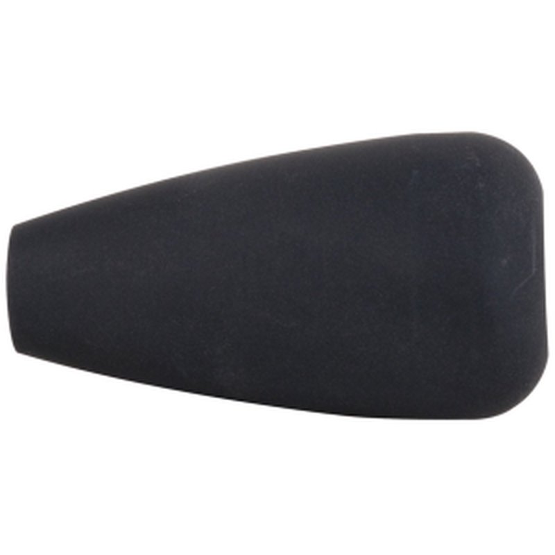 EGW Tactical Oversized Teardrop Bolt Knob Matte Black