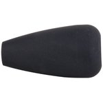 EGW Tactical Oversized Teardrop Bolt Knob Matte Black