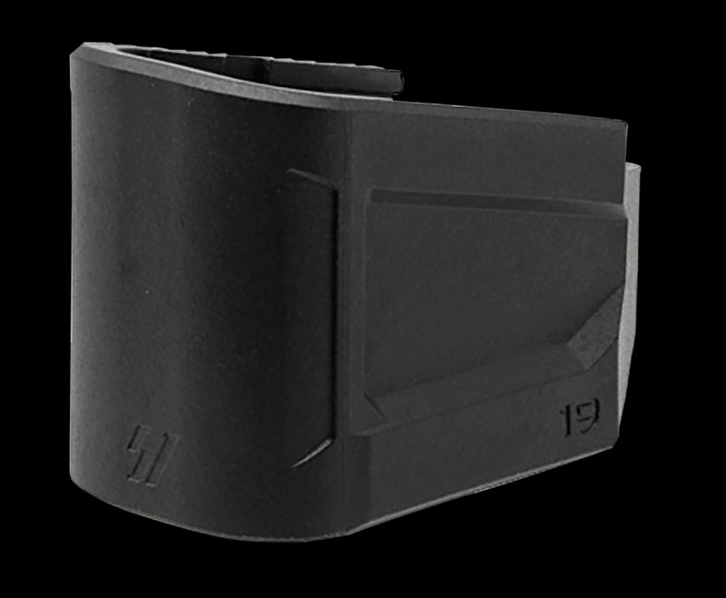 Strike Industries EMPG19 Glock 19 9mm Enhanced Magazine Plate Extension +5