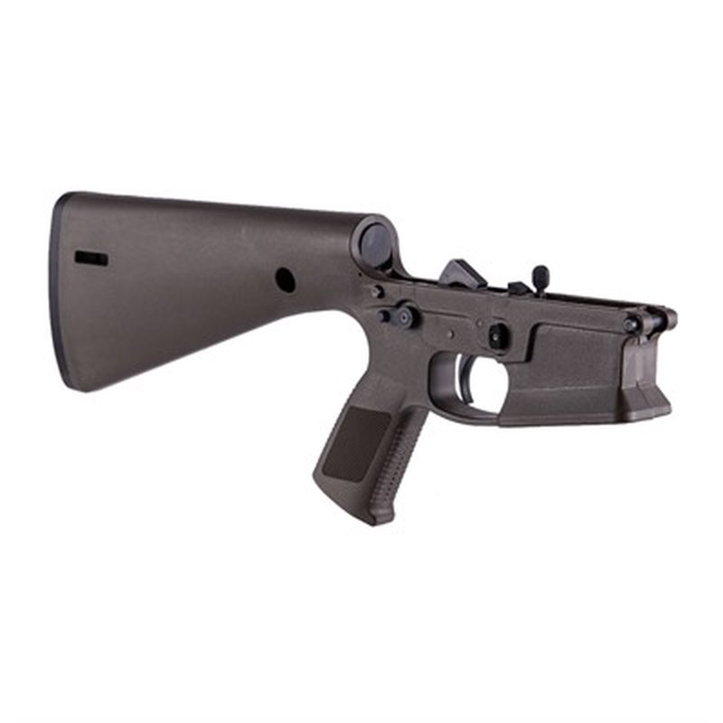 KE Arms KP-15 Complete Lower Receiver