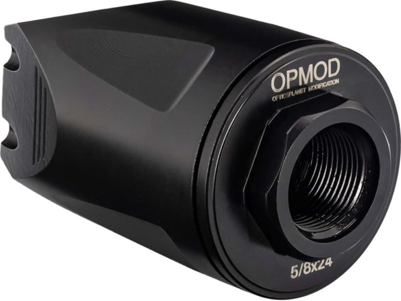 Kaw Valley Precision OPMOD Big G Compensator w/Hub Mount