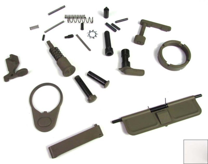 WMD Guns 5.56 Color Accent Build Kit