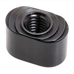 CMMG AR-15 Magazine Catch Button (Black)