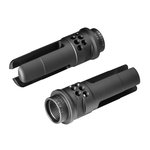 SureFire WARCOMP 7.62mm Flash Hider & SOCOM Suppressor Adapter 5/8-24