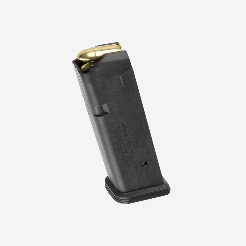 Magpul PMAG 17 GL9 Glock G17 17rd 9mm Polymer Magazine