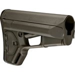 Magpul MAG370-ODG ACS Carbine Stock OD Green Synthetic for AR-15, M16, M4 with Mil-Spec Tube (Tube Not Included)