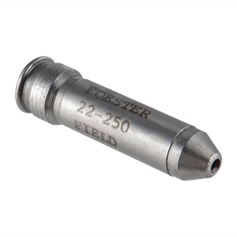 Forster 22-250 Remington SAAMI Rimless Headspace Gauge - Field