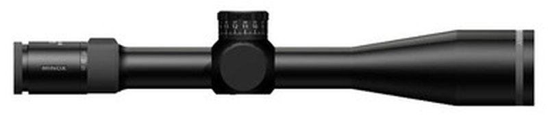 Minox ZE 5i TAC 5-25x56 SF Mildot Scope 66583