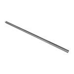 EGW 36in Unanodized Extrusion Picatinny Scope Base, 1-Piece Aluminum Rail