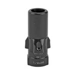 Rugged Suppressors 3 Lug Adapter 1/2x36 OA005
