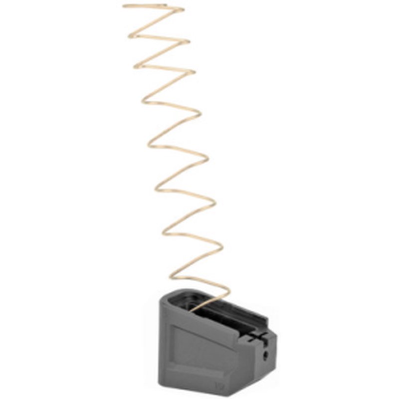 Strike Industries EMPG19 +5 Magazine Plate for Glock 19 9mm Polymer