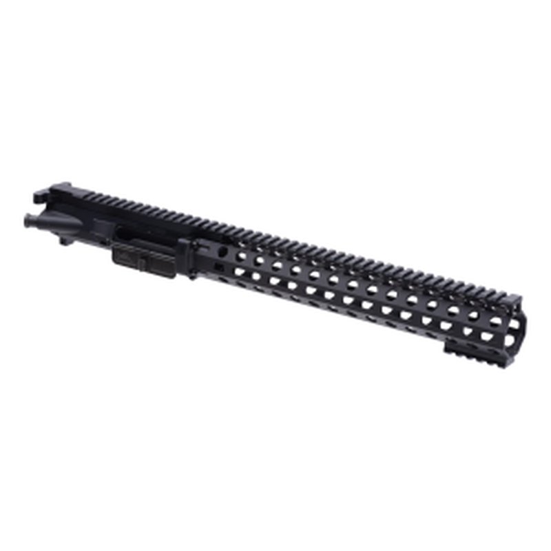 LaRue Stealth 2.0 Upper Receiver Handguard Set - M-LOK - 13 inch Black