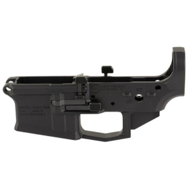Aero Precision M4E1 Pro Stripped Lower Receiver 223/5.56 Black