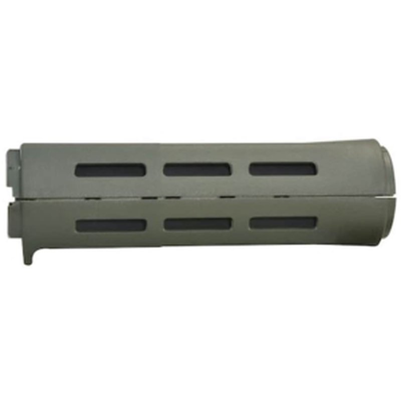 B5 Systems Handguard - M-Lok, Carbine Length, Coyote Brown