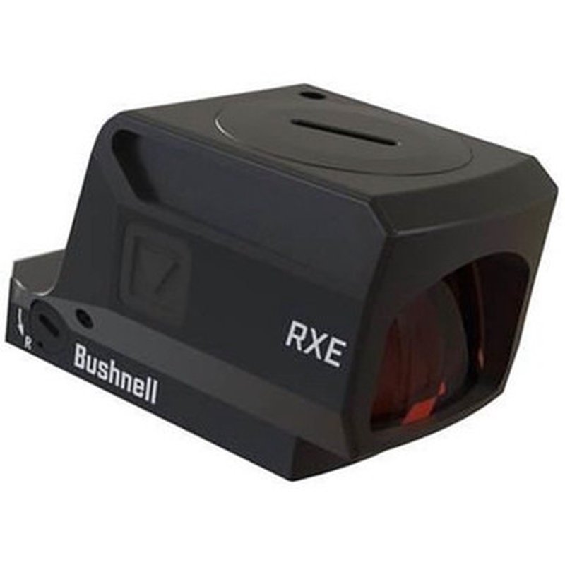 Bushnell RXE-MR1 1x24mm enclosed reflex sight 30/3 MOA red circle/dot