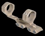 Timber Creek Enforcer Cantilever Scope Mount 30mm Burnt Bronze Picatinny