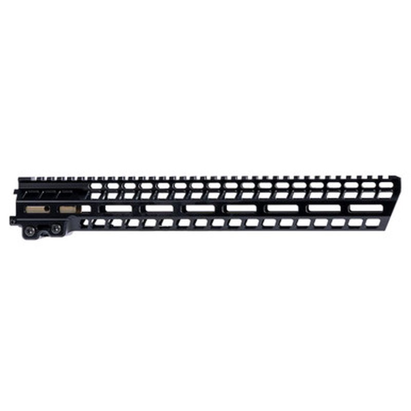Geissele MK20 14.6 Inch Handguard Dual Tab Black AR-15