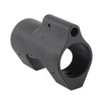 DoubleStar Race Gun Low Profile Extended Gas Block AR-15, LR-308 0.750" Matte Black