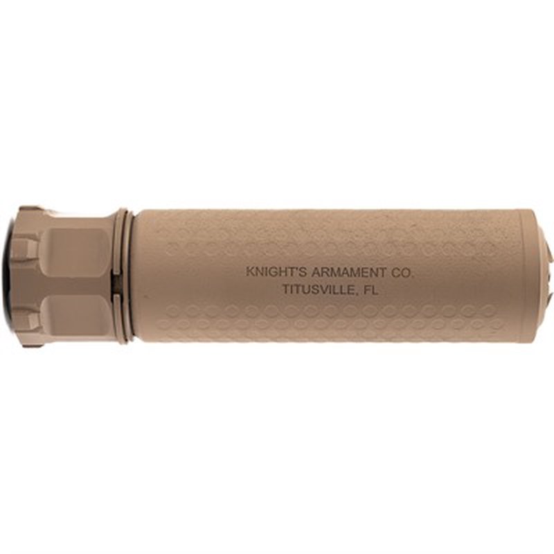 Knight's Armament CRS-3 5.56 NATO Rifle Suppressor