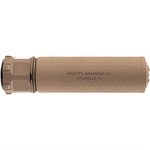Knight's Armament CRS-3 5.56 NATO Rifle Suppressor