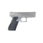 Talon EV01R textured rubber adhesive grip wrap for Glock Gen 5 full-size (black)