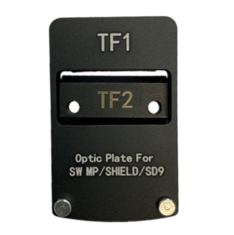 ADE Advanced Optics Optic Mount Plate Red Dot Mounting Plate