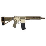 Blackout Dynamics Quantum DTL-X Helix .223 Wylde Pistol 11.5 Inch Barrel CLR/BB