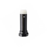 Tiger Rock AR-10 Collapsible Stock Buffer Short Version 3.5 oz Black Small