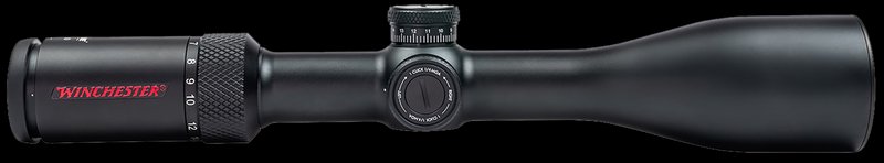BOKER USA Winchester Optics Supreme 3.5-10x50 rifle scope 1-inch tube black matte