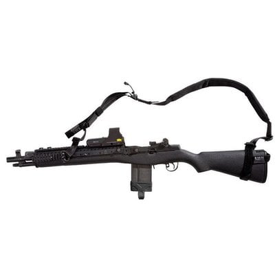 5.11 VTAC 2 Point Padded Sling Black Quick-Adjust