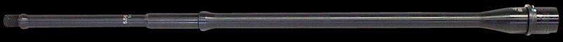 Faxon Firearms Duty Series Gunner Barrel 20'' 5.56 NATO Rifle Length