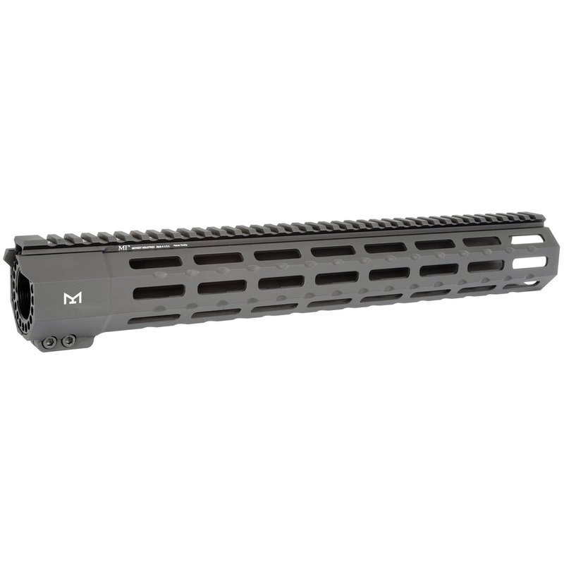 Midwest Industries SP Series 15in M-LOK Free-Float Handguard MI-SP15M