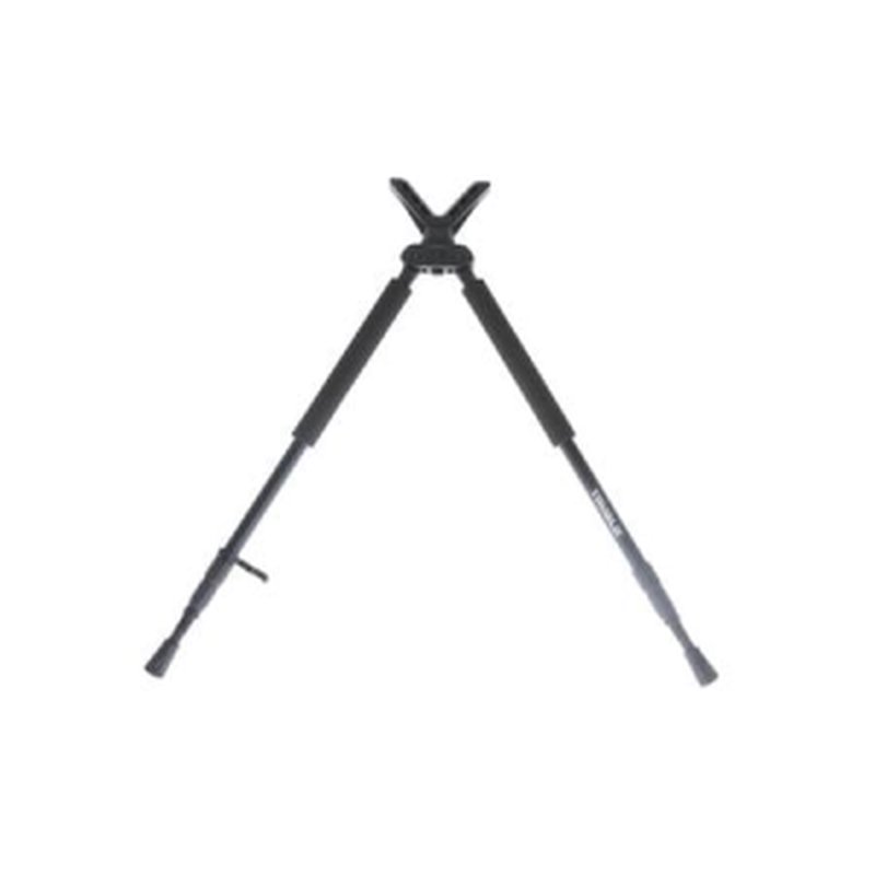 Truglo Solid-Shot Bipod 21-40 Inch Adjustable Bipod