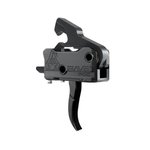 Rise Armament Rave PCC Single Stage Rifle Trigger 3.5 lb Curved Black