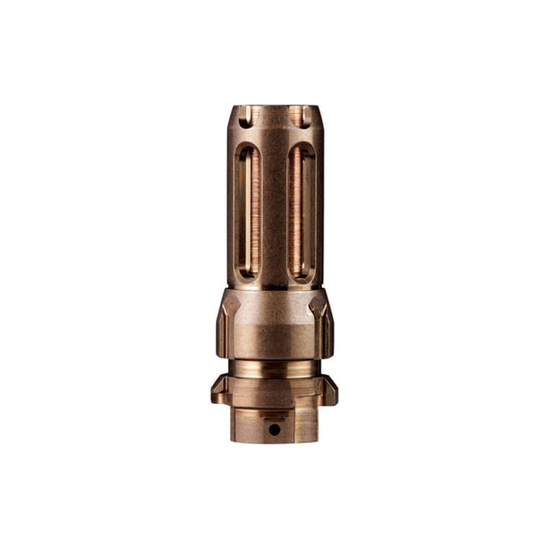 Blackout Defense Keymo Flash Hider H900 Bronze 1/2-28