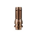 Blackout Defense Keymo Flash Hider H900 Bronze 1/2-28