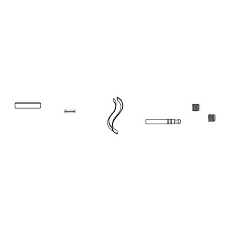 Gas Control Rebuild Kits - Gas Control Rebuild Kit #0 0.917''''