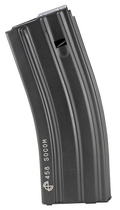 C Products Defense .458 SOCOM DURAMAG SS AR-15 Magazine 10-Round Black