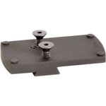 Evolution Gun Works EGW Doctor Mount Scope Mount for S&W M&P Matte Black
