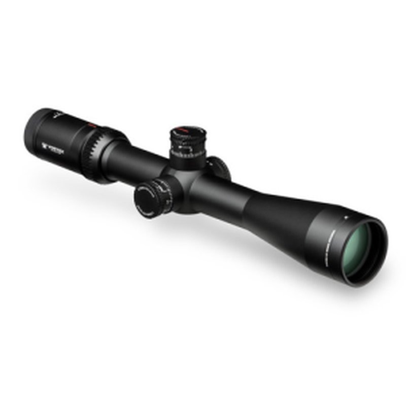 Vortex Optics Viper HS-T Rifle Scope 6-24x50mm VMR-1 MOA Reticle Matte Black